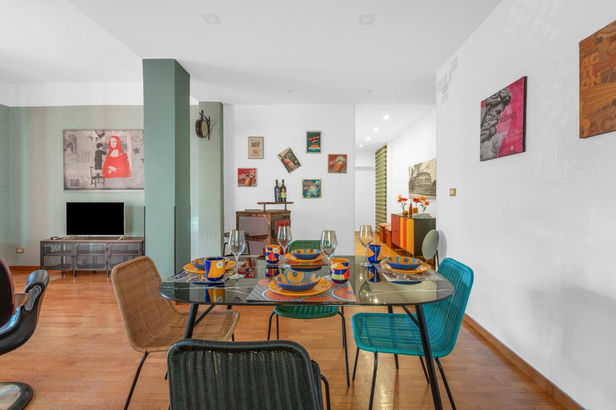 Conca D'oro Terrace * Rom