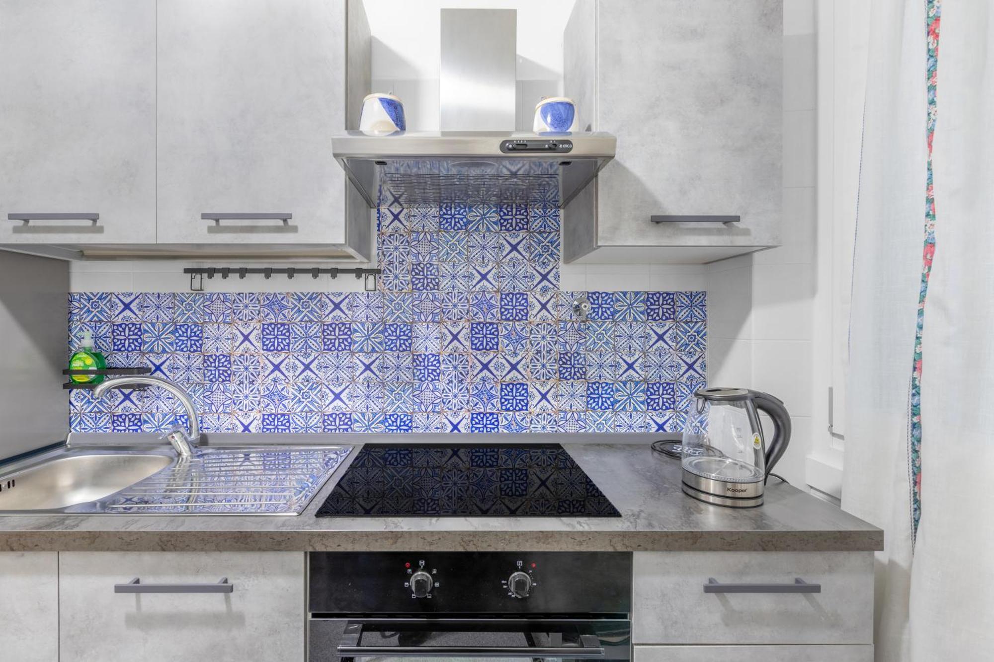 Conca D'oro Terrace Apartment Rom